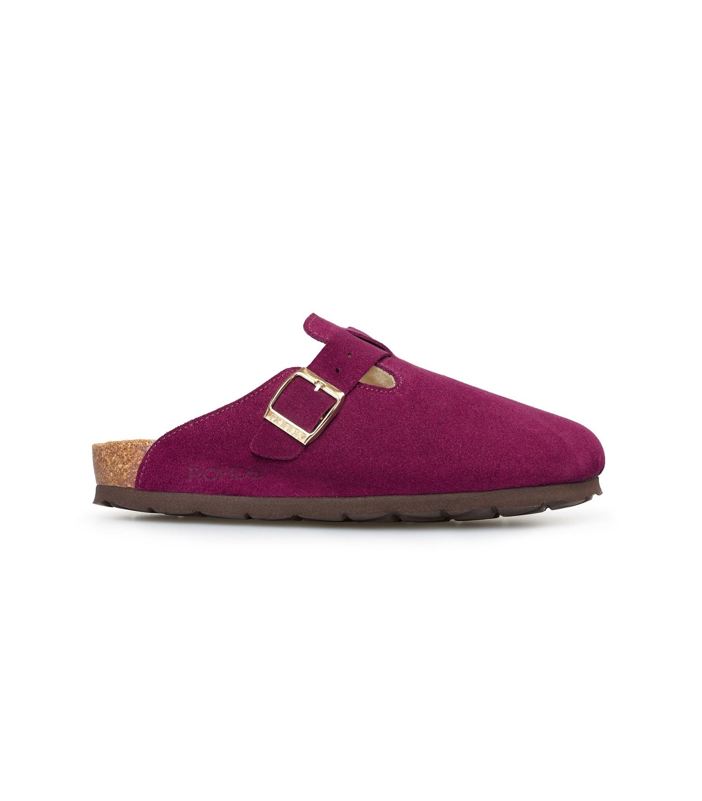 Rohde Hausschuh 6069 58 violett