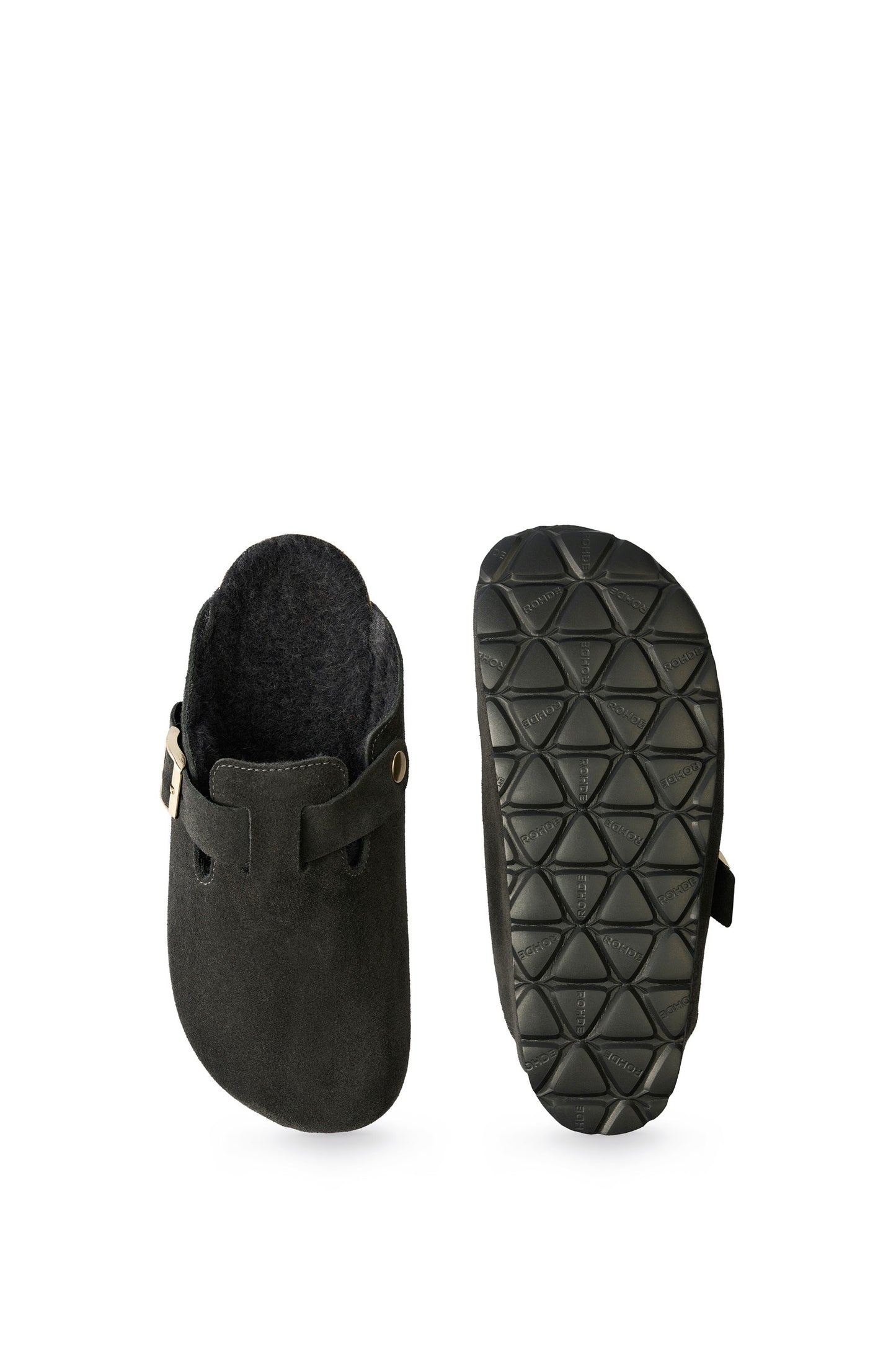 Rohde Hausschuh 6069 82 anthrazit