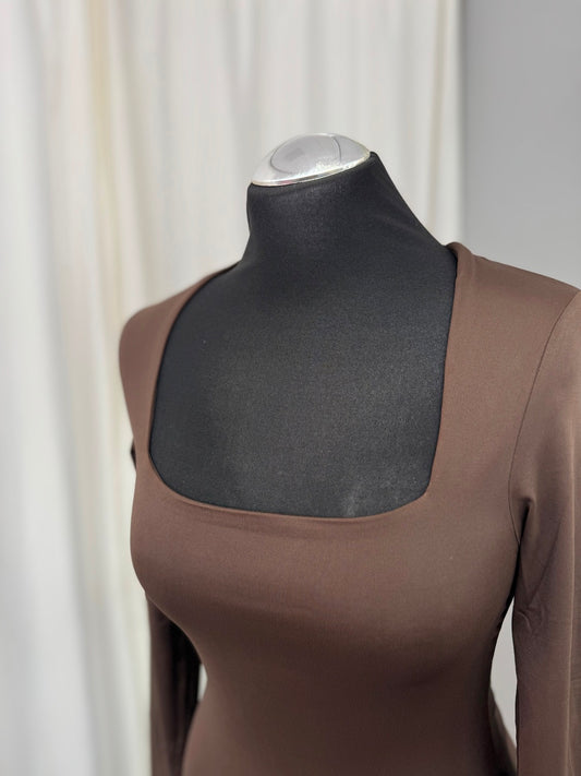 Vinceotto Shirt 9131 braun