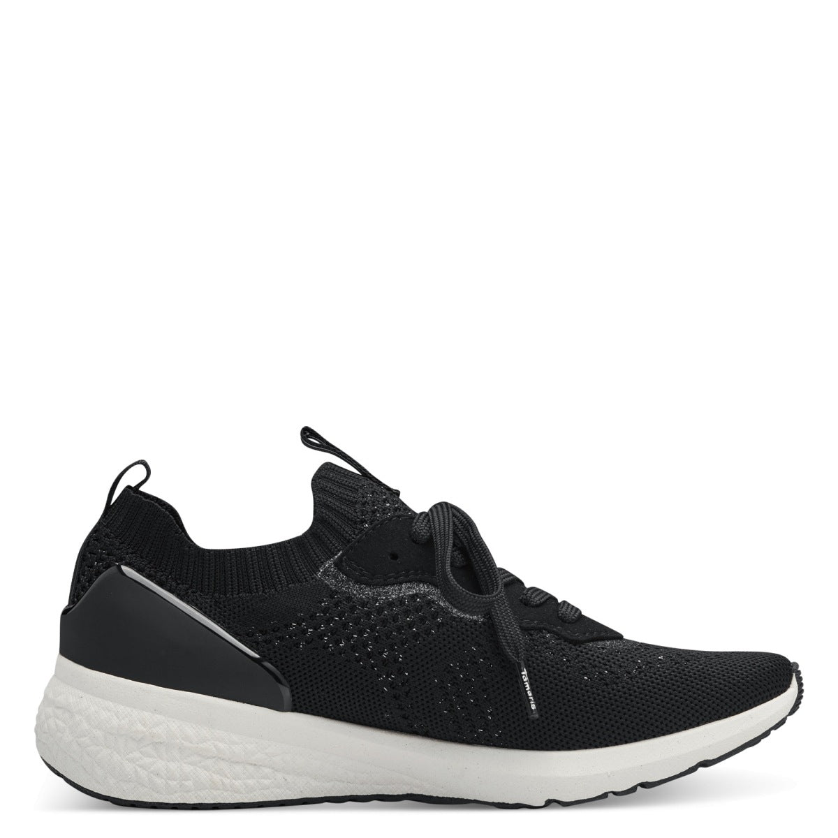 Tamaris 23714 Sneaker schwarz