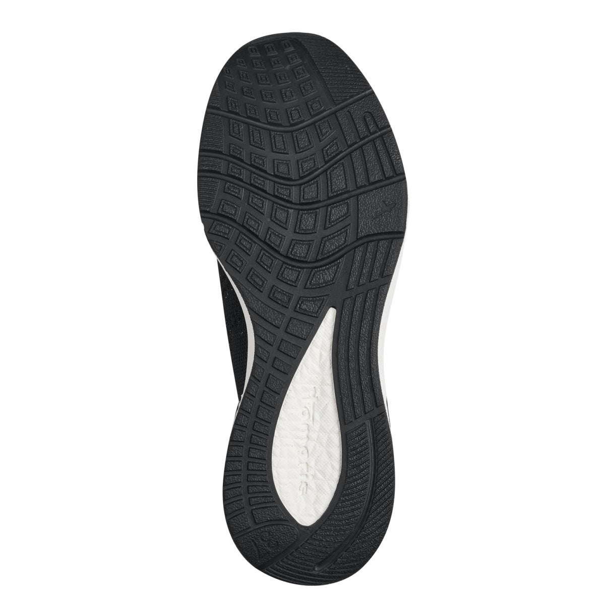 Tamaris 23714 Sneaker schwarz