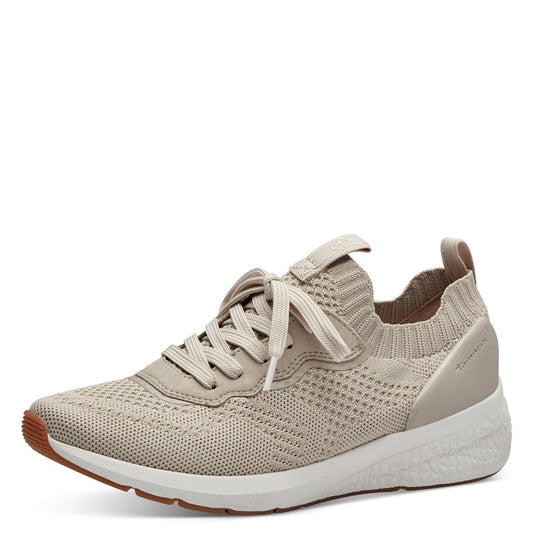 Tamaris 23714 Sneaker ivory