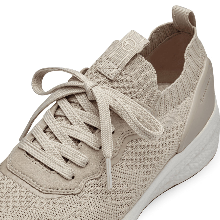 Tamaris 23714 Sneaker ivory