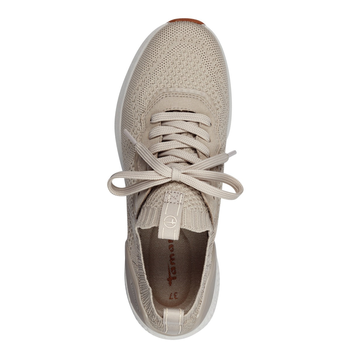 Tamaris 23714 Sneaker ivory