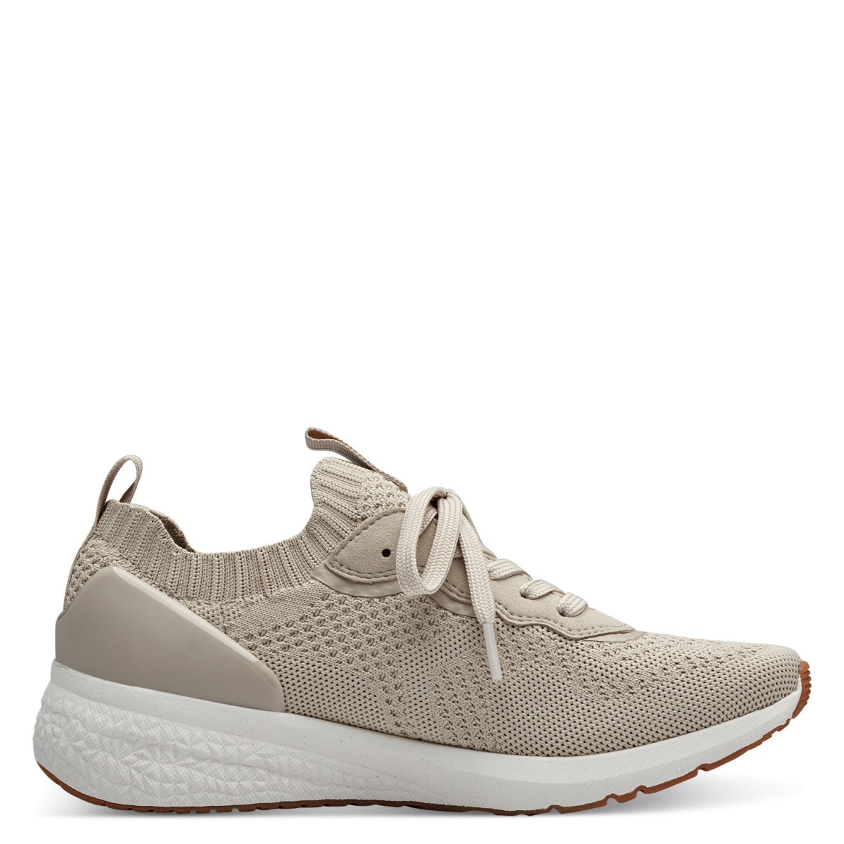 Tamaris 23714 Sneaker ivory