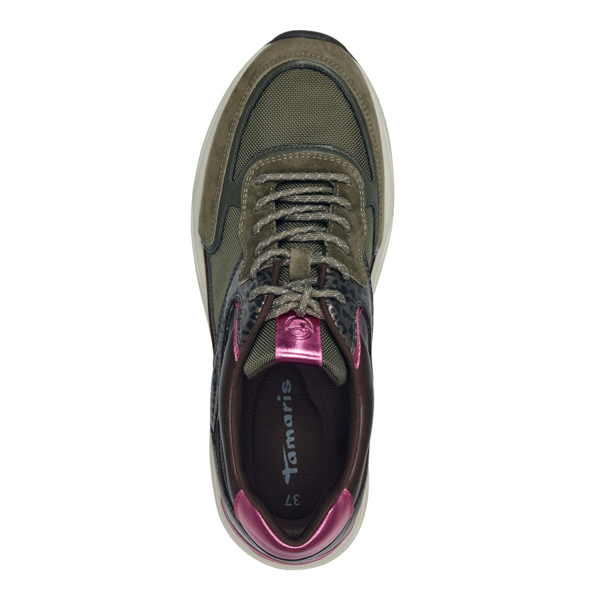 Tamaris 23745 Sneaker khaki