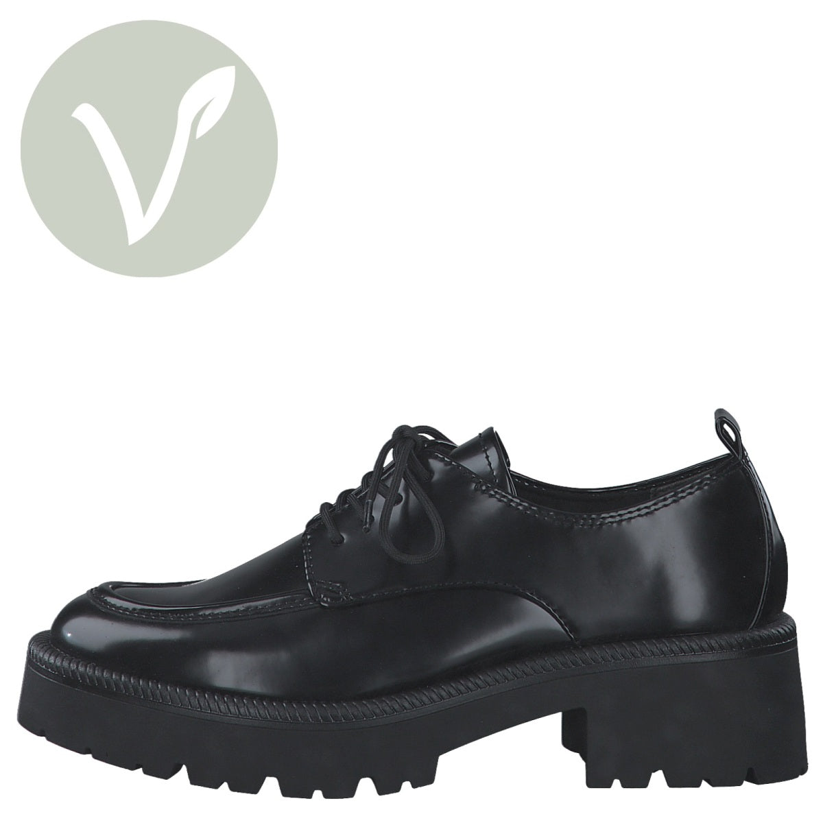Tamaris 23751 Halbschuh schwarz