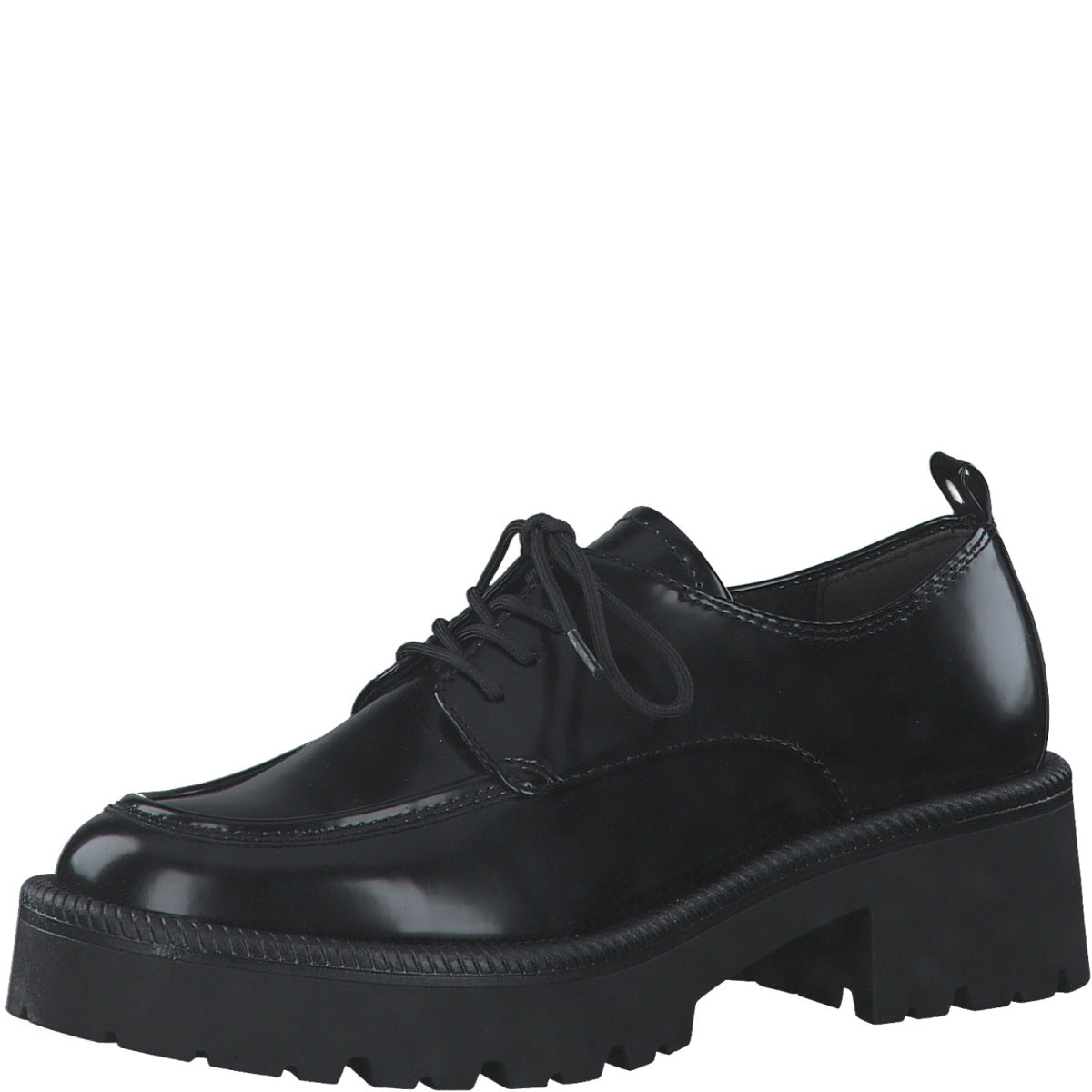 Tamaris 23751 Halbschuh schwarz