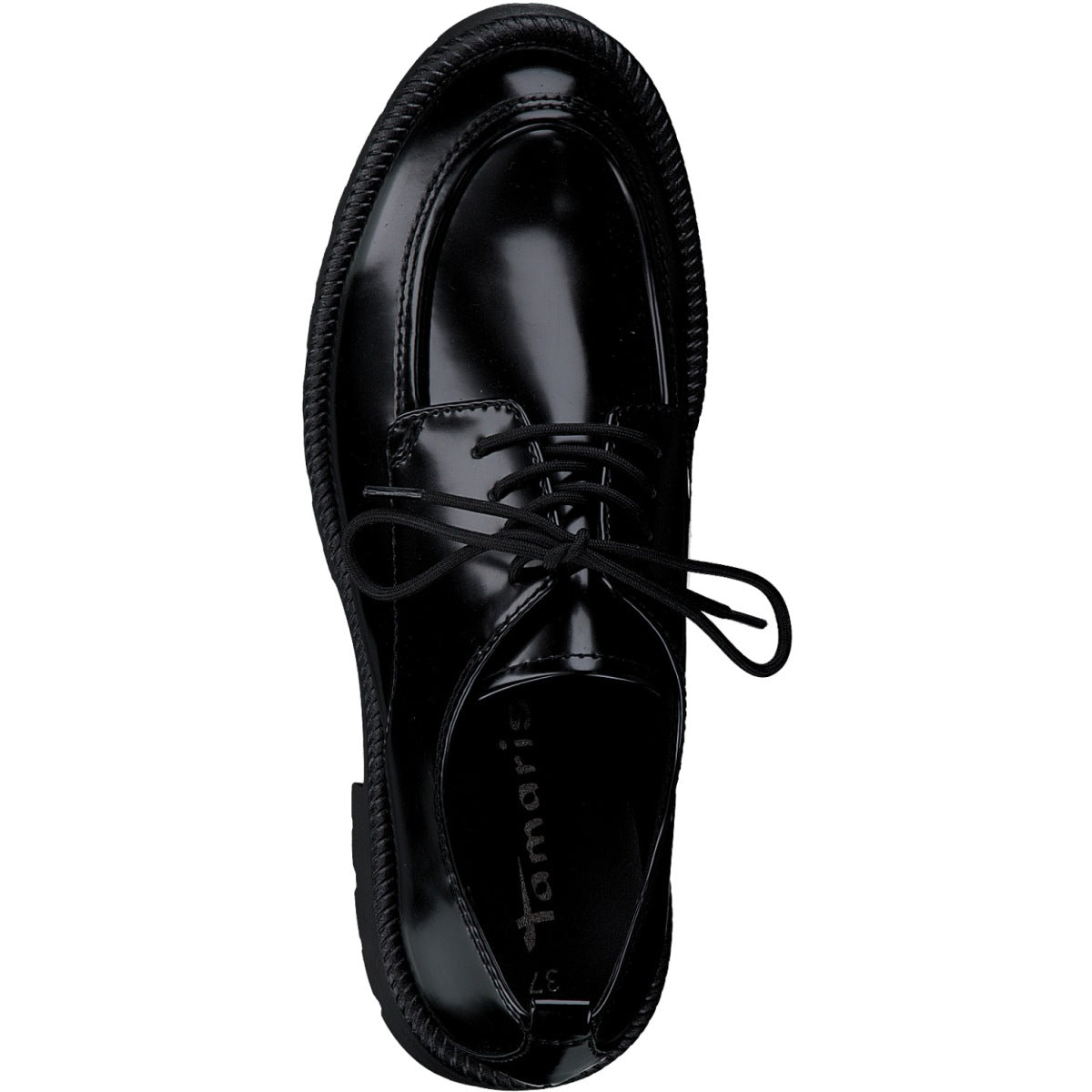 Tamaris 23751 Halbschuh schwarz