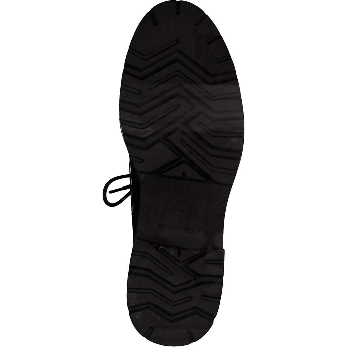 Tamaris 23751 Halbschuh schwarz