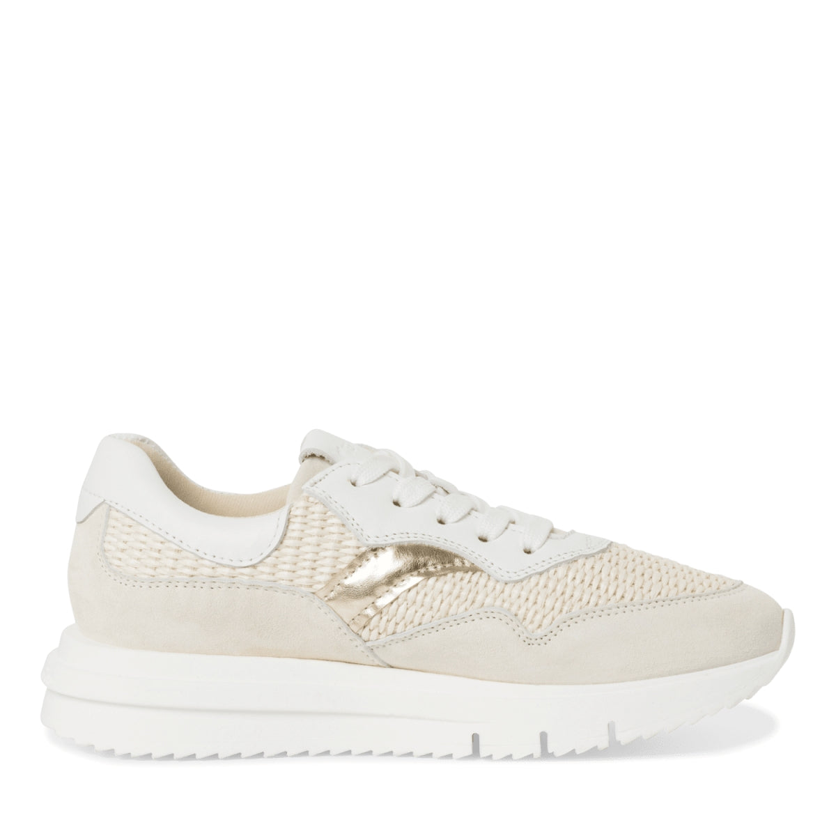 Tamaris 23785 Sneaker ivory