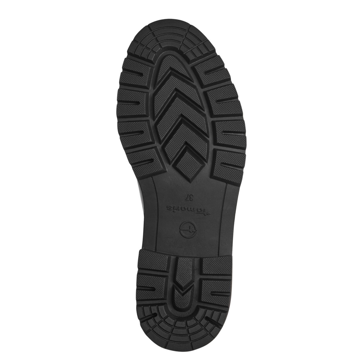 Tamaris 24324 Slipper schwarz