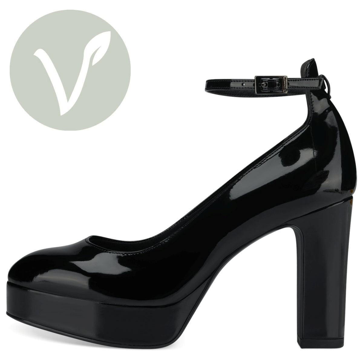 Tamaris 24409 Pumps schwarz