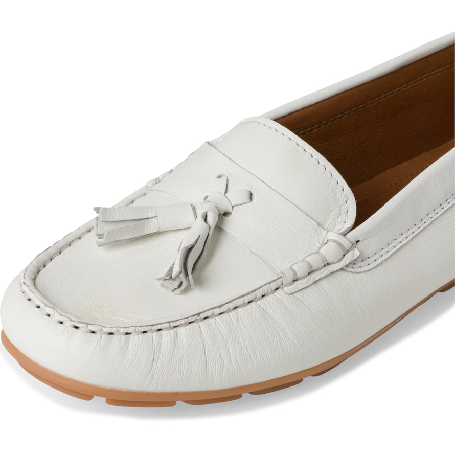Tamaris 24600 Slipper weiß