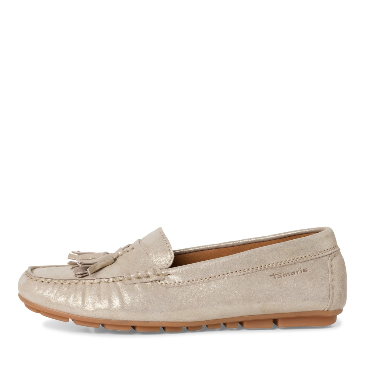 Tamaris 24600 Slipper champagne