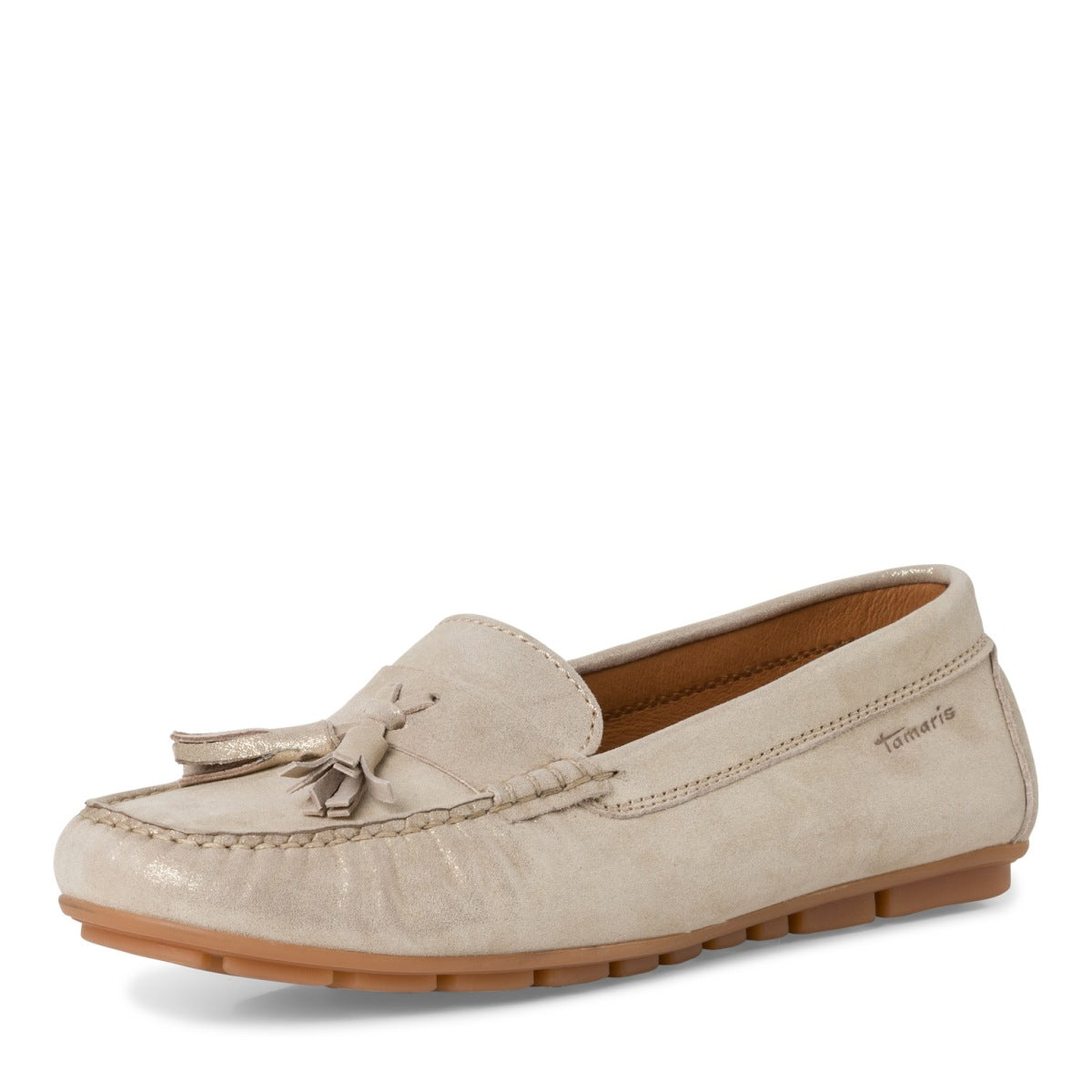 Tamaris 24600 Slipper champagne