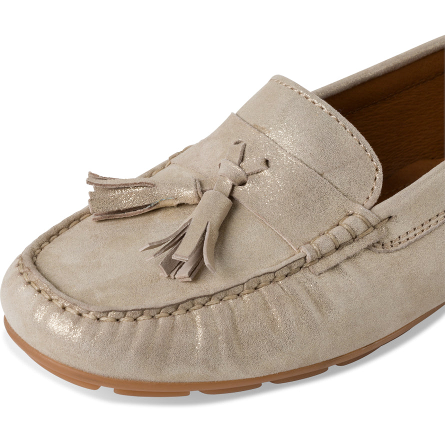 Tamaris 24600 Slipper champagne
