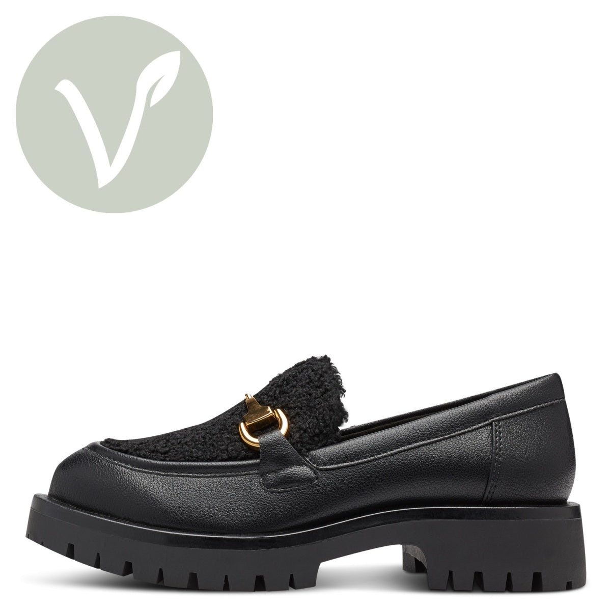 Tamaris 24723 Slipper schwarz