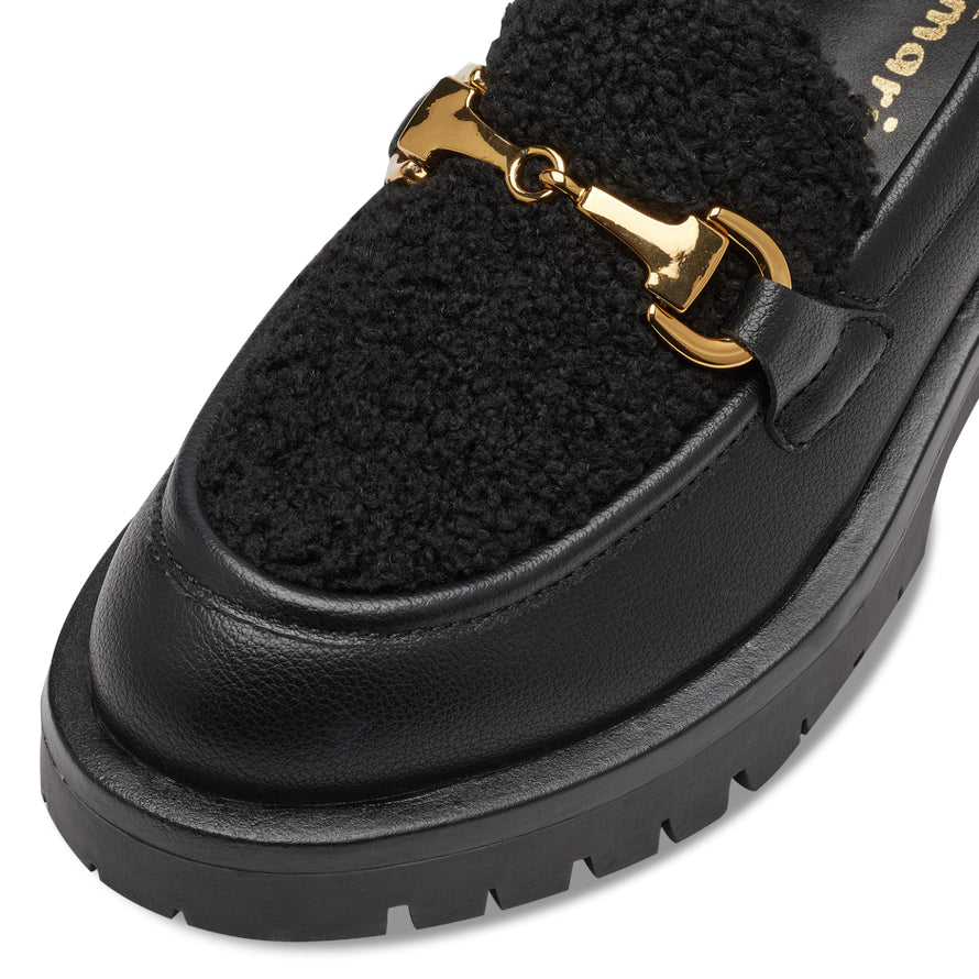 Tamaris 24723 Slipper schwarz