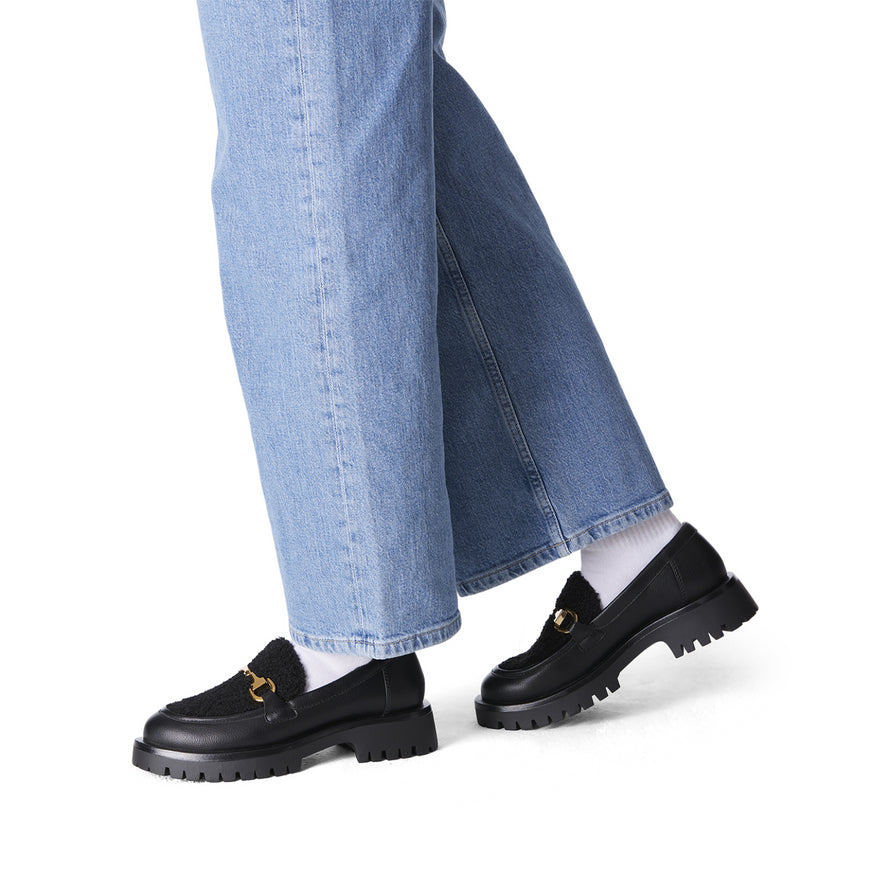 Tamaris 24723 Slipper schwarz