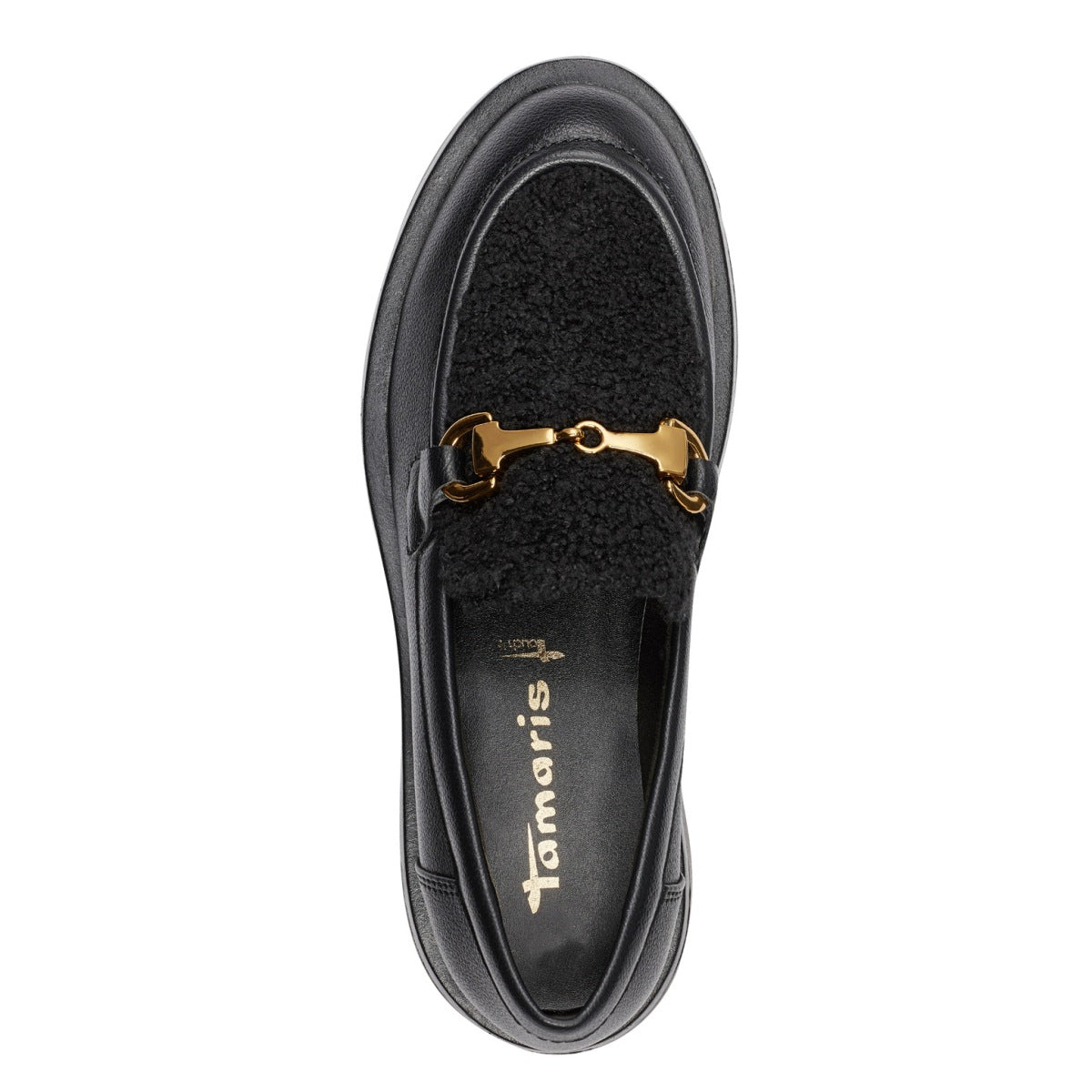 Tamaris 24723 Slipper schwarz