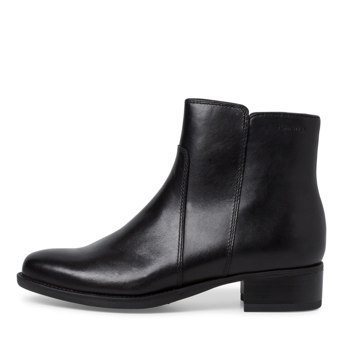 Tamaris 25048 Stiefelette schwarz