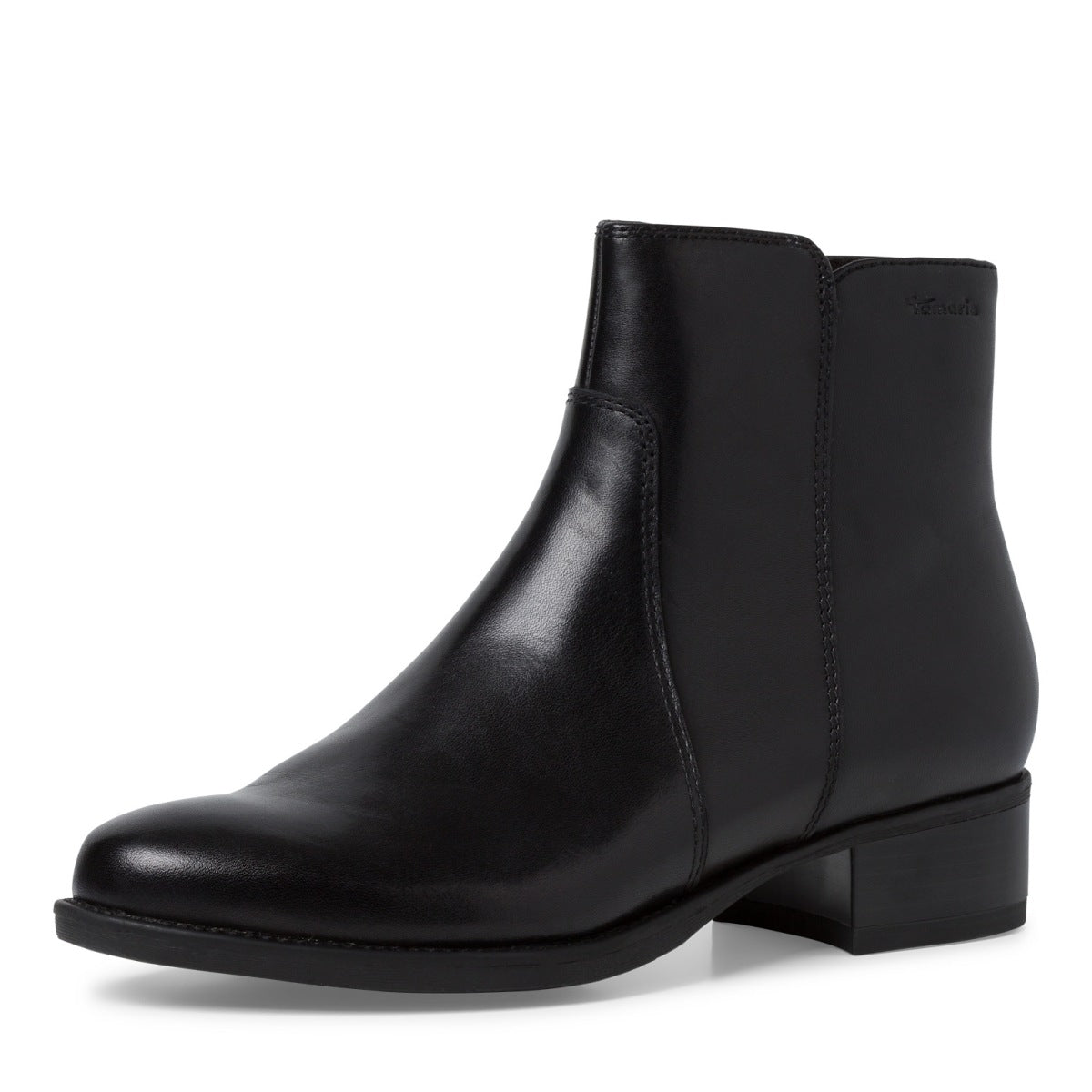 Tamaris 25048 Stiefelette schwarz