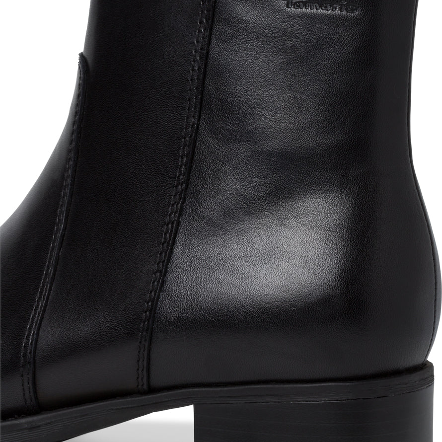 Tamaris 25048 Stiefelette schwarz