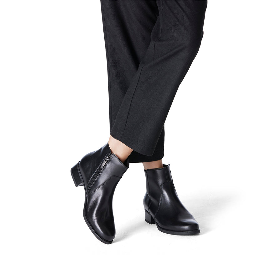 Tamaris 25048 Stiefelette schwarz