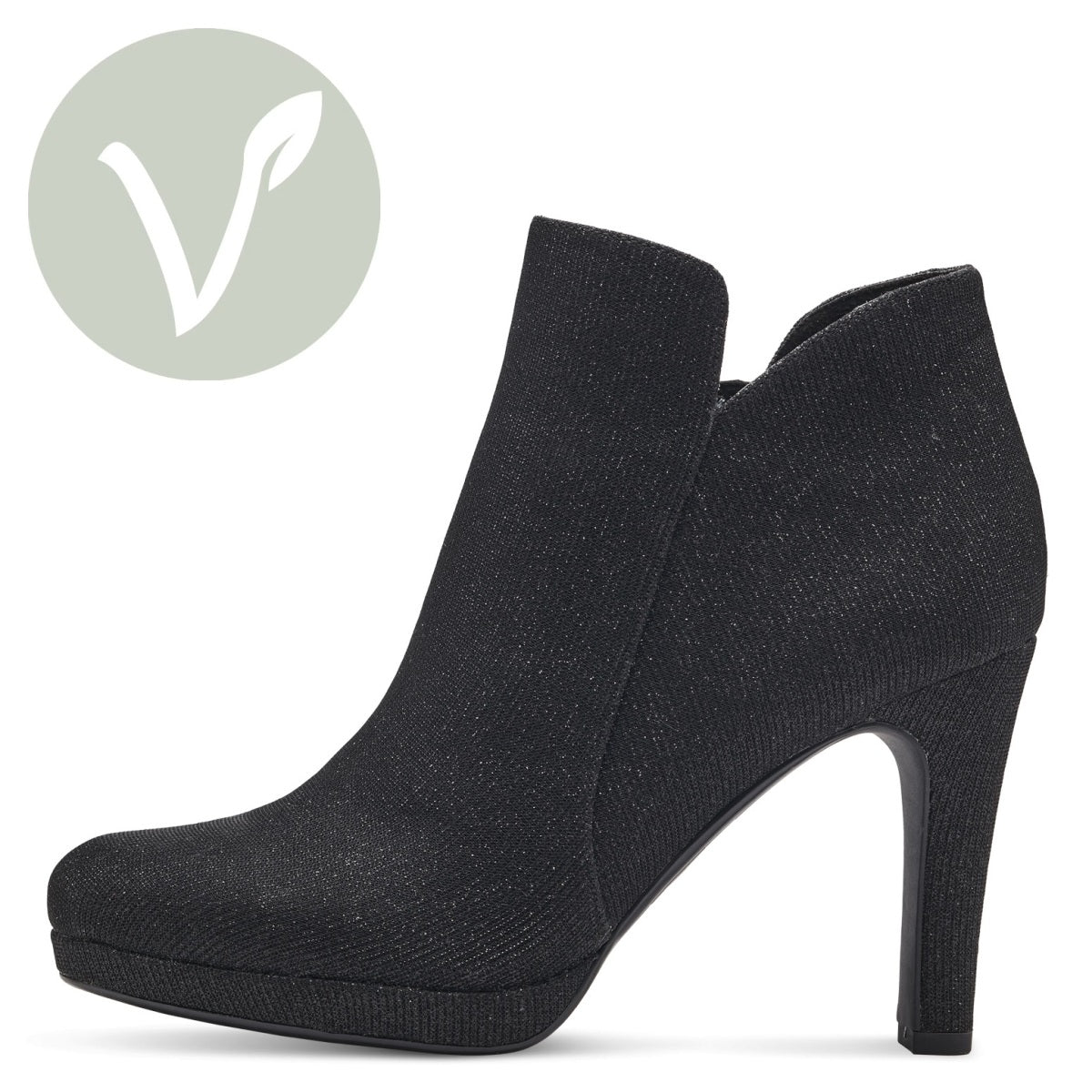 Tamaris 25097 Stiefelette schwarz