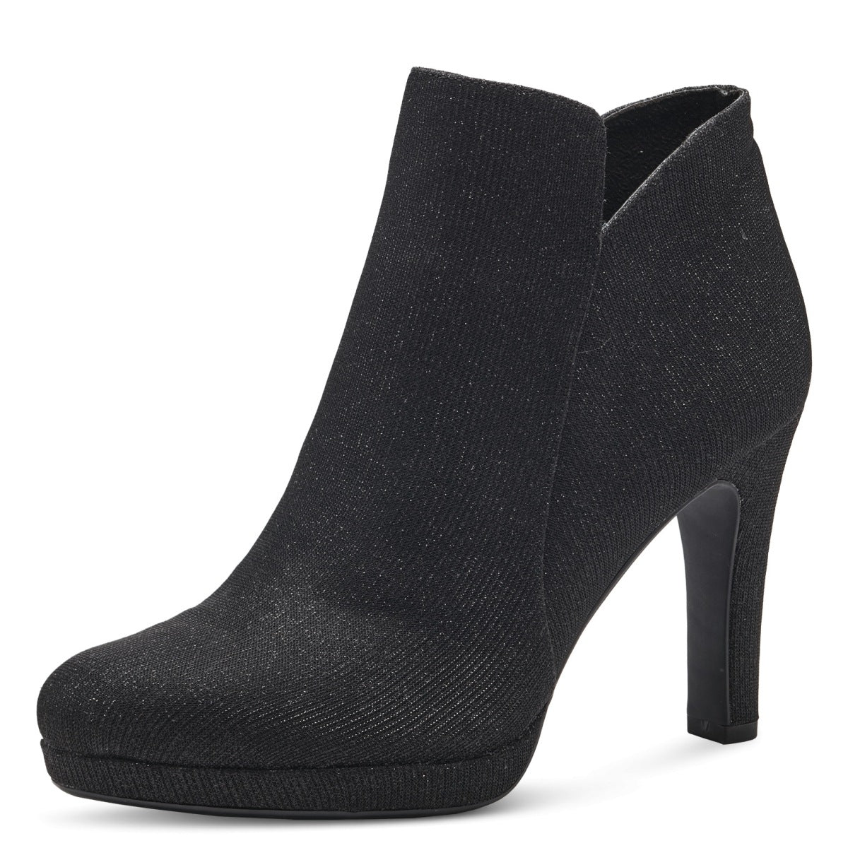 Tamaris 25097 Stiefelette schwarz