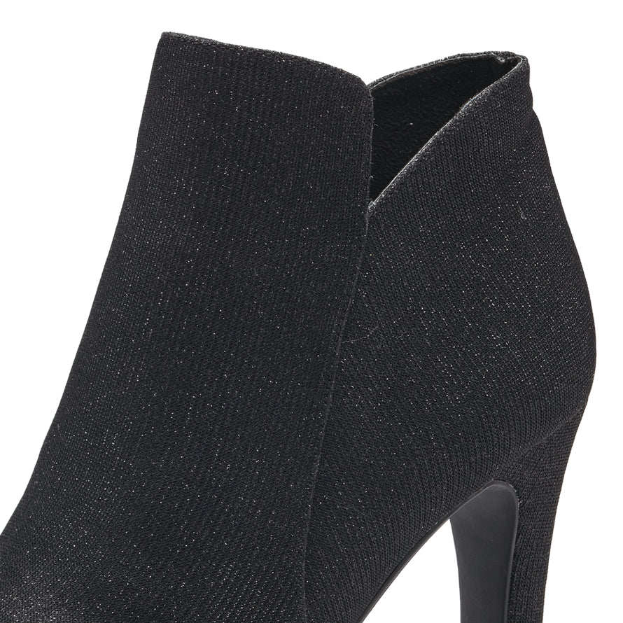 Tamaris 25097 Stiefelette schwarz