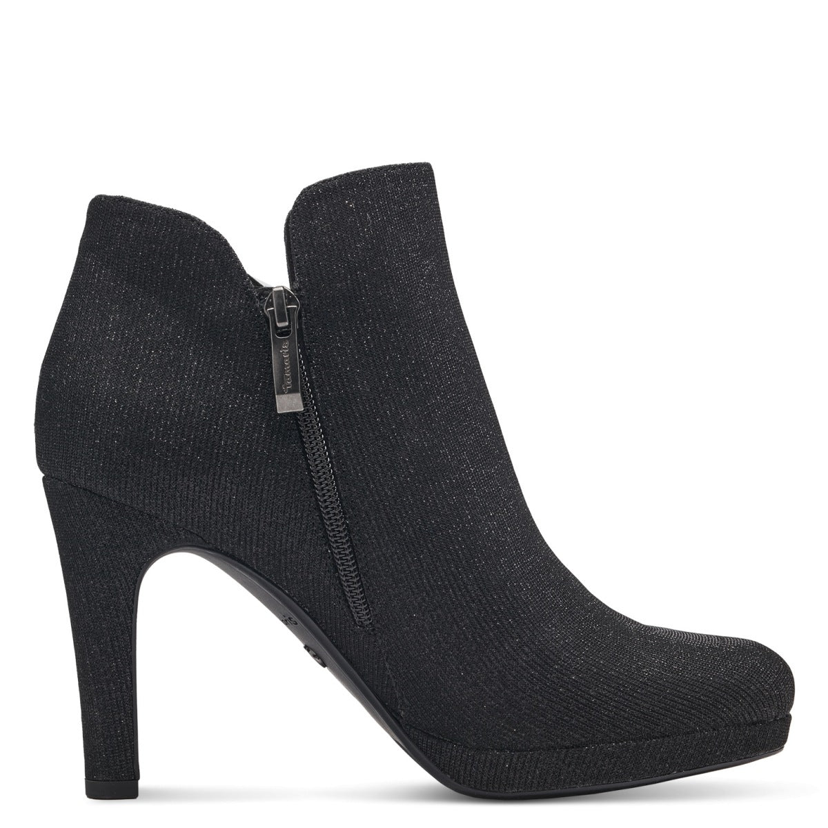 Tamaris 25097 Stiefelette schwarz