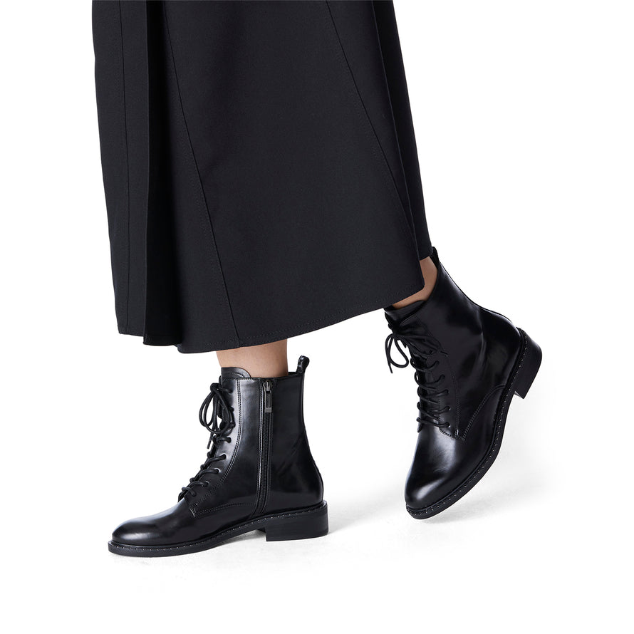 Tamaris 25102 Stiefelette schwarz