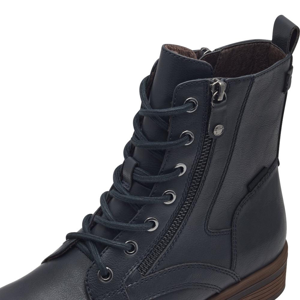Tamaris 25107 Stiefelette navy