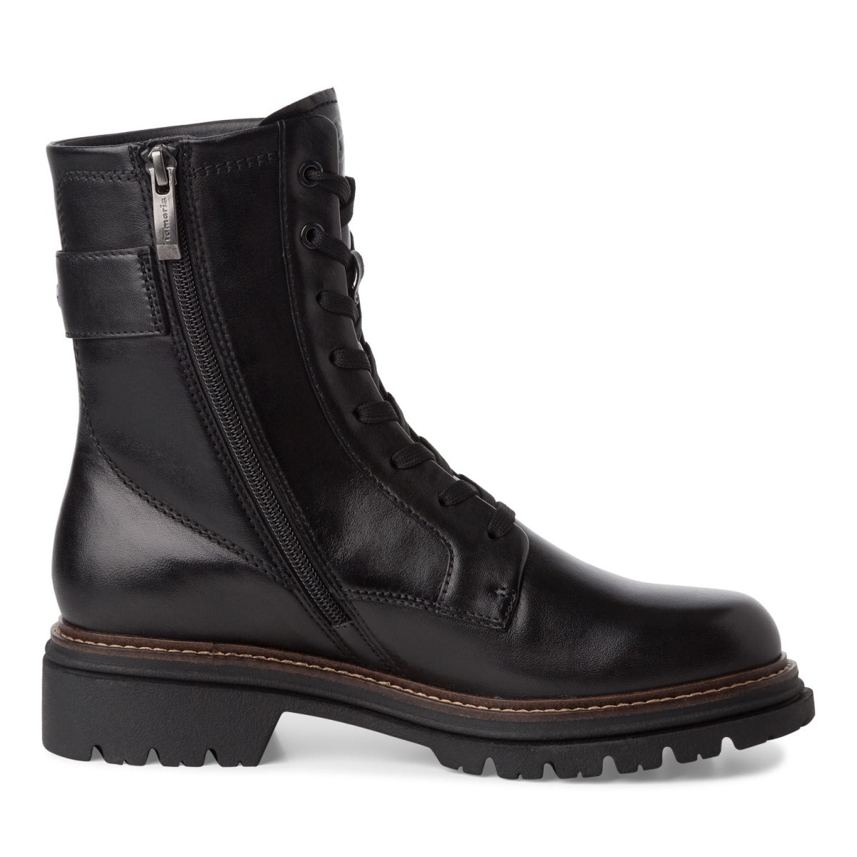 Tamaris 25221 Stiefelette schwarz