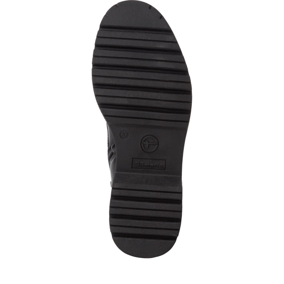 Tamaris 25221 Stiefelette schwarz
