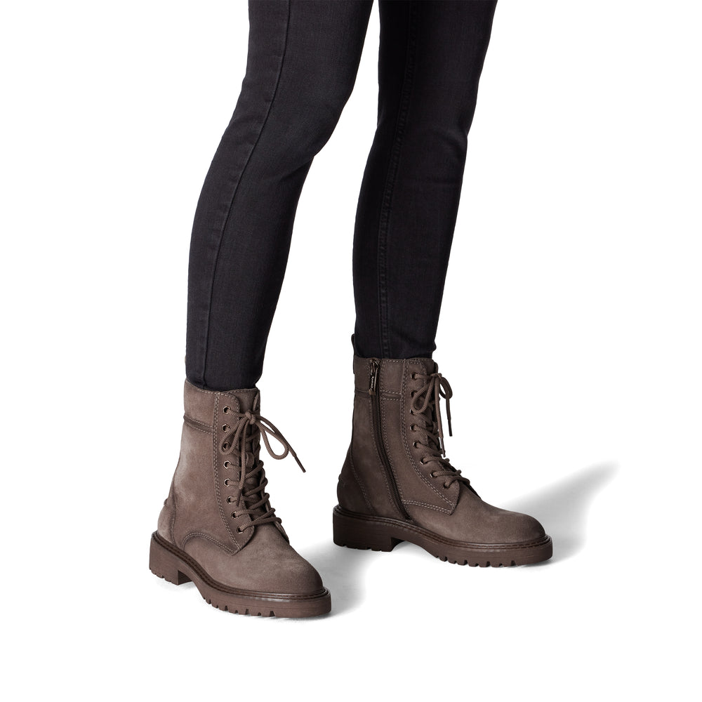 Tamaris 25223 Stiefelette taupe