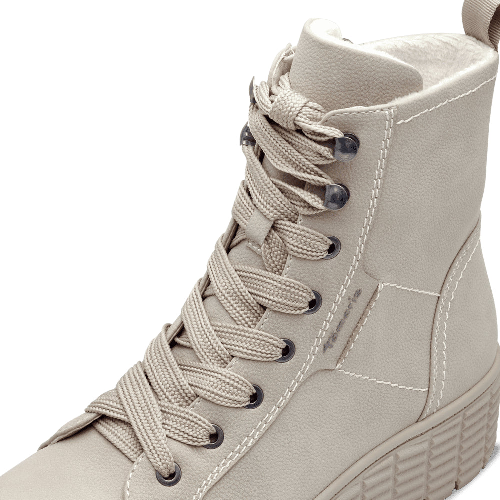 Tamaris 25226 Stiefelette beige