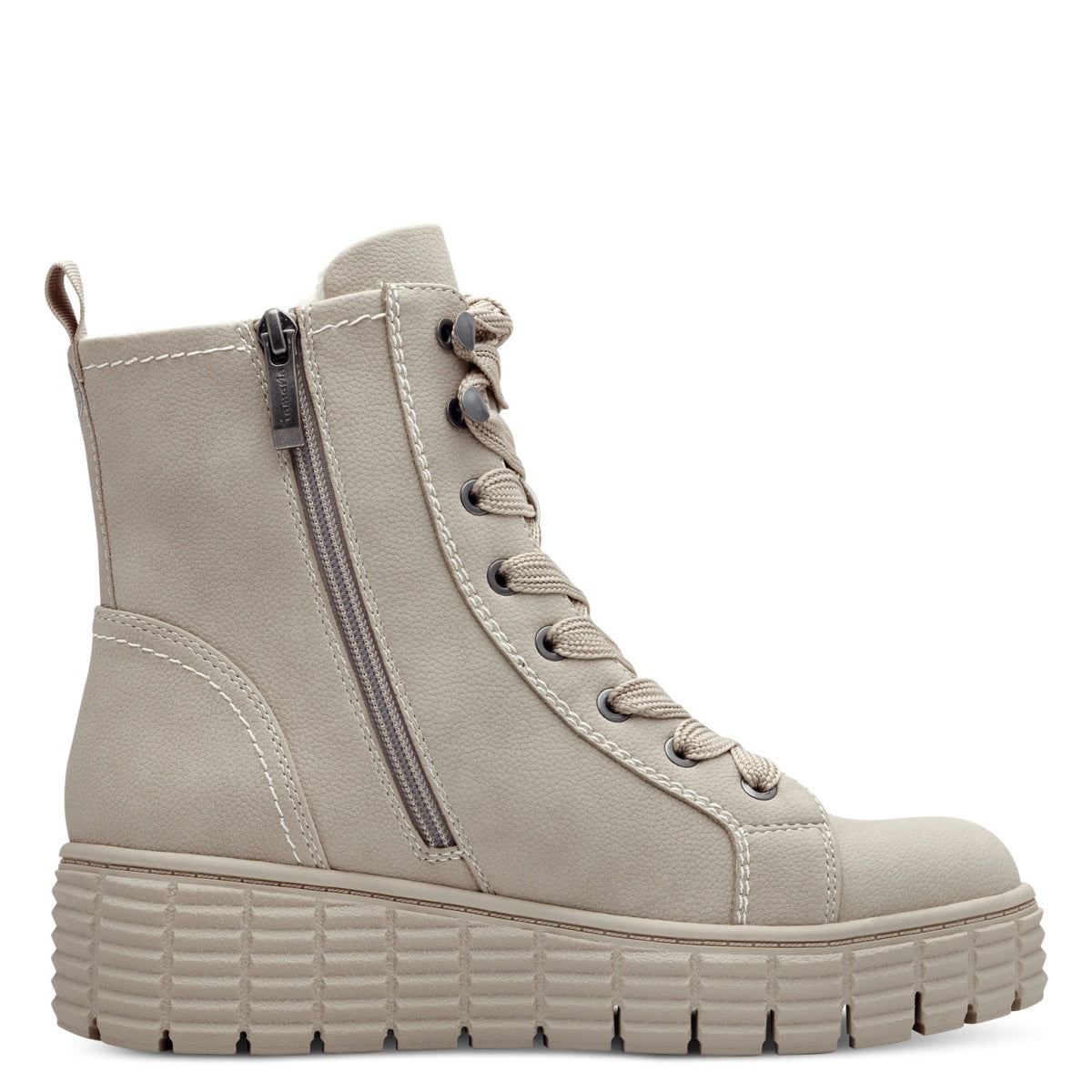 Tamaris 25226 Stiefelette beige
