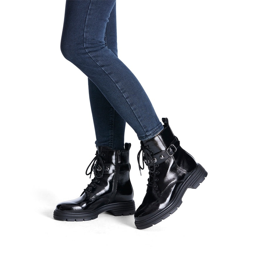 Tamaris 25267 Stiefelette schwarz
