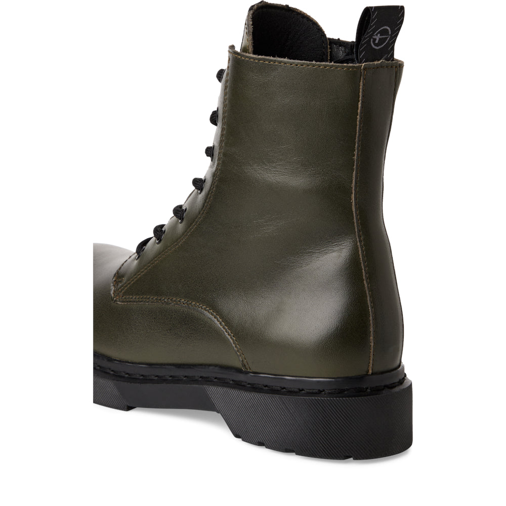 Tamaris 25269 Stiefelette olive