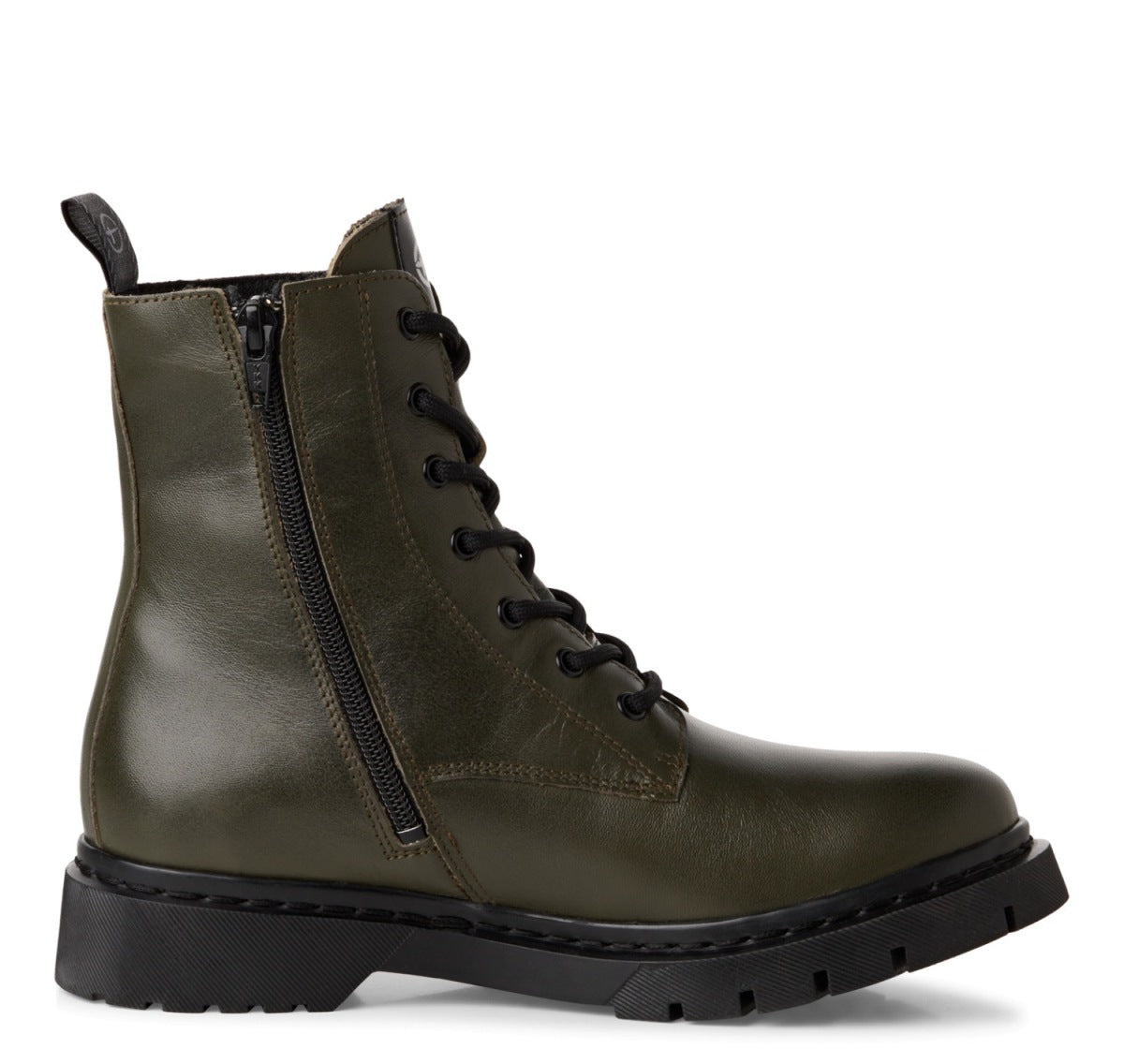Tamaris 25269 Stiefelette olive