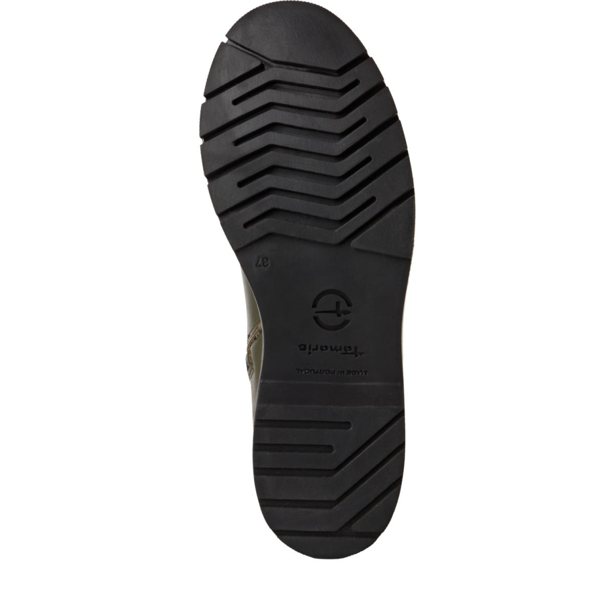 Tamaris 25269 Stiefelette olive