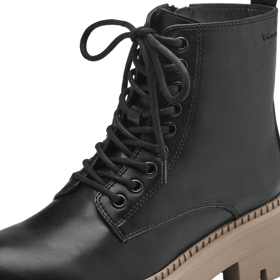 Tamaris 25286 Stiefelette schwarz
