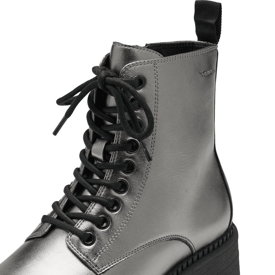 Tamaris 25286 Stiefelette pewter