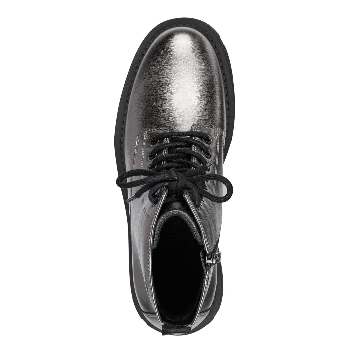 Tamaris 25286 Stiefelette pewter