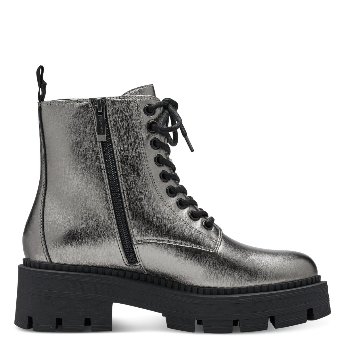 Tamaris 25286 Stiefelette pewter