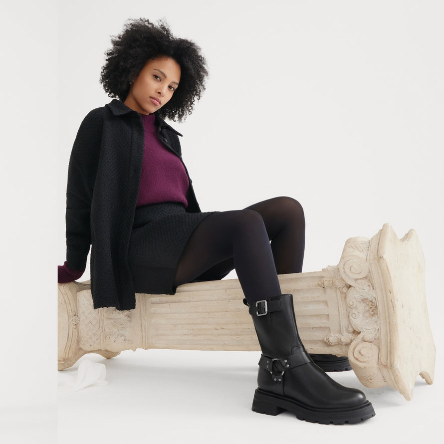 Tamaris 25314 Stiefelette schwarz
