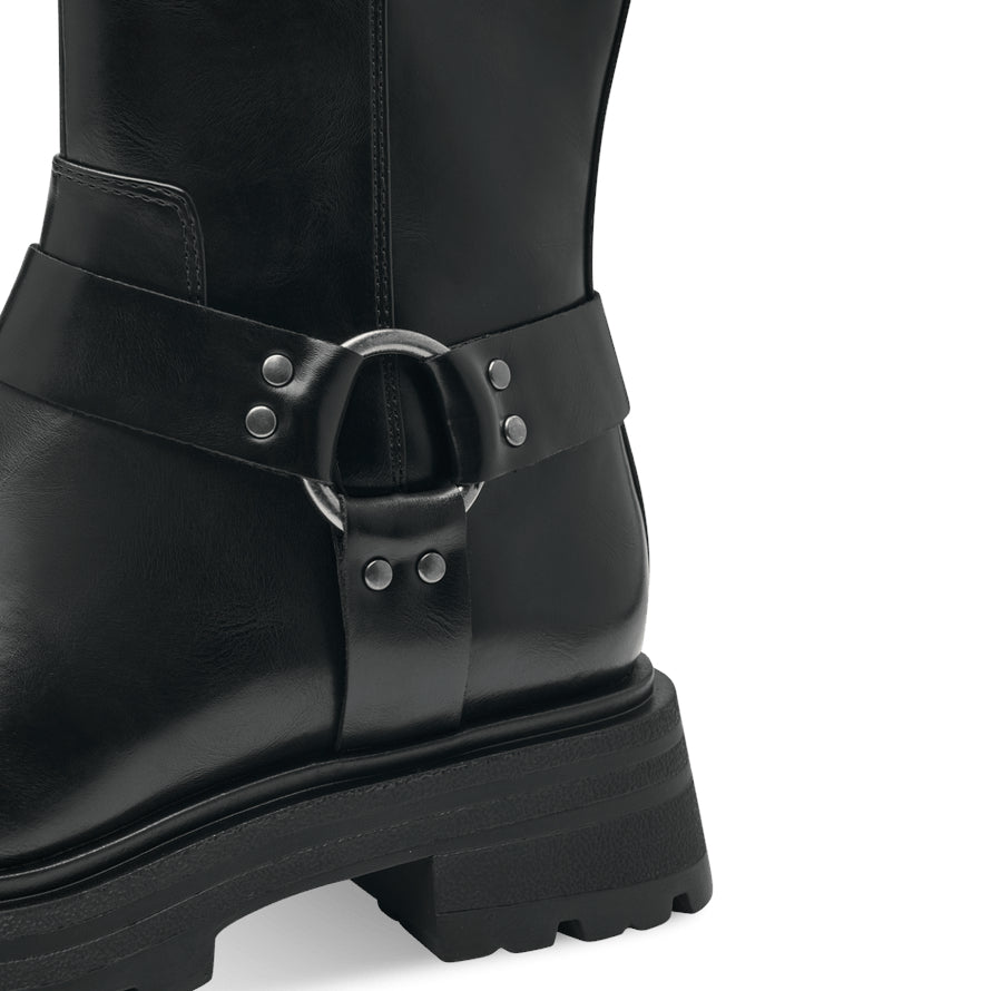 Tamaris 25314 Stiefelette schwarz